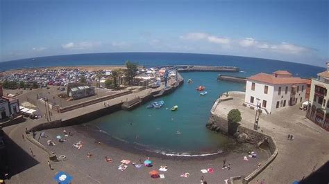 web cam puerto de la cruz|tenerife webcam los cristianos.